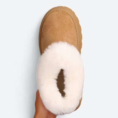 Florence™ | Chaussons à Plateforme Douillets