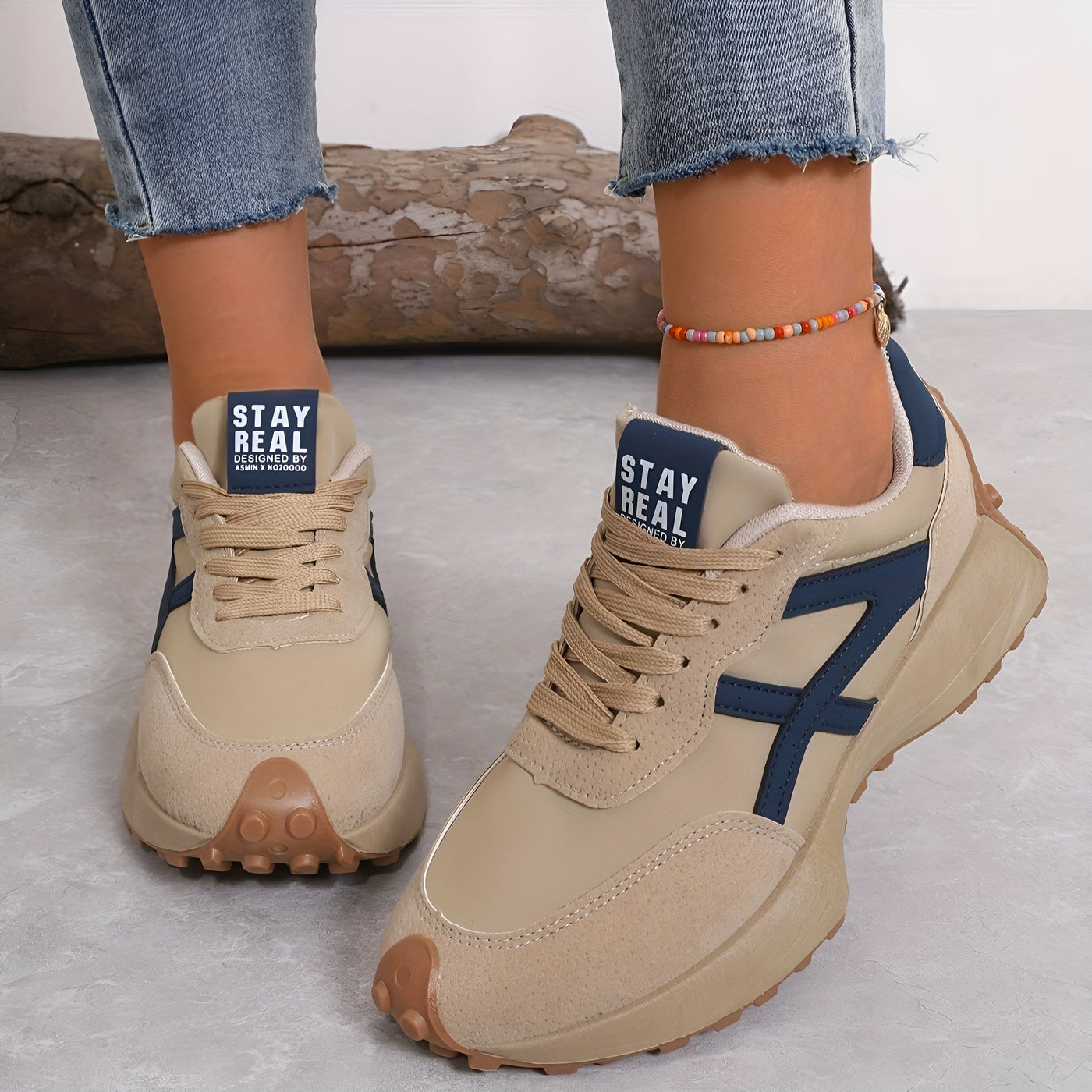 Wilma™ | Baskets tendance