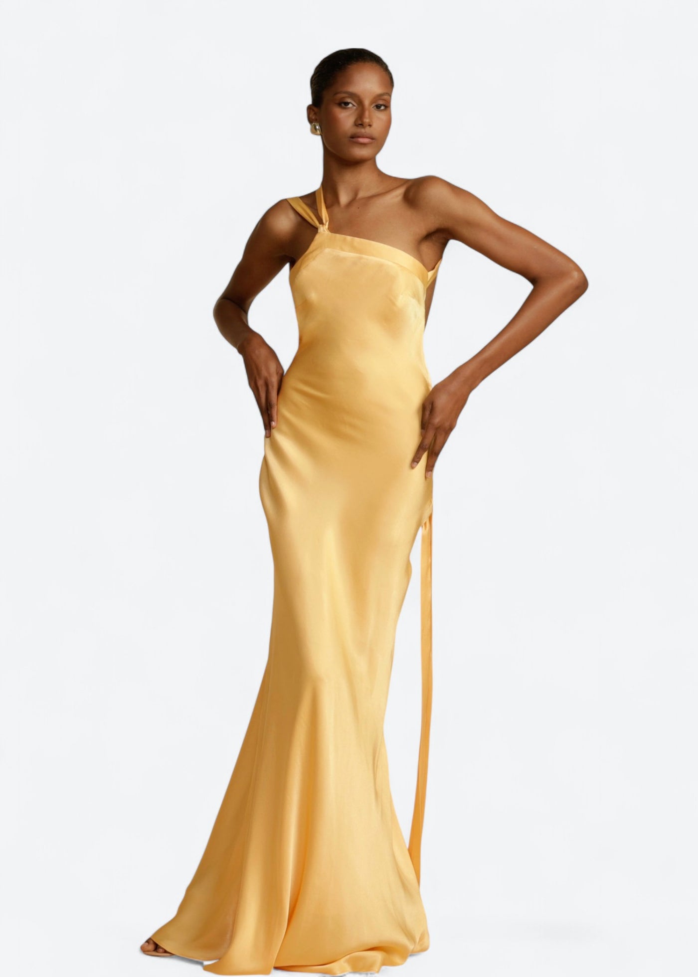 Isabella | Robe longue luxueuse