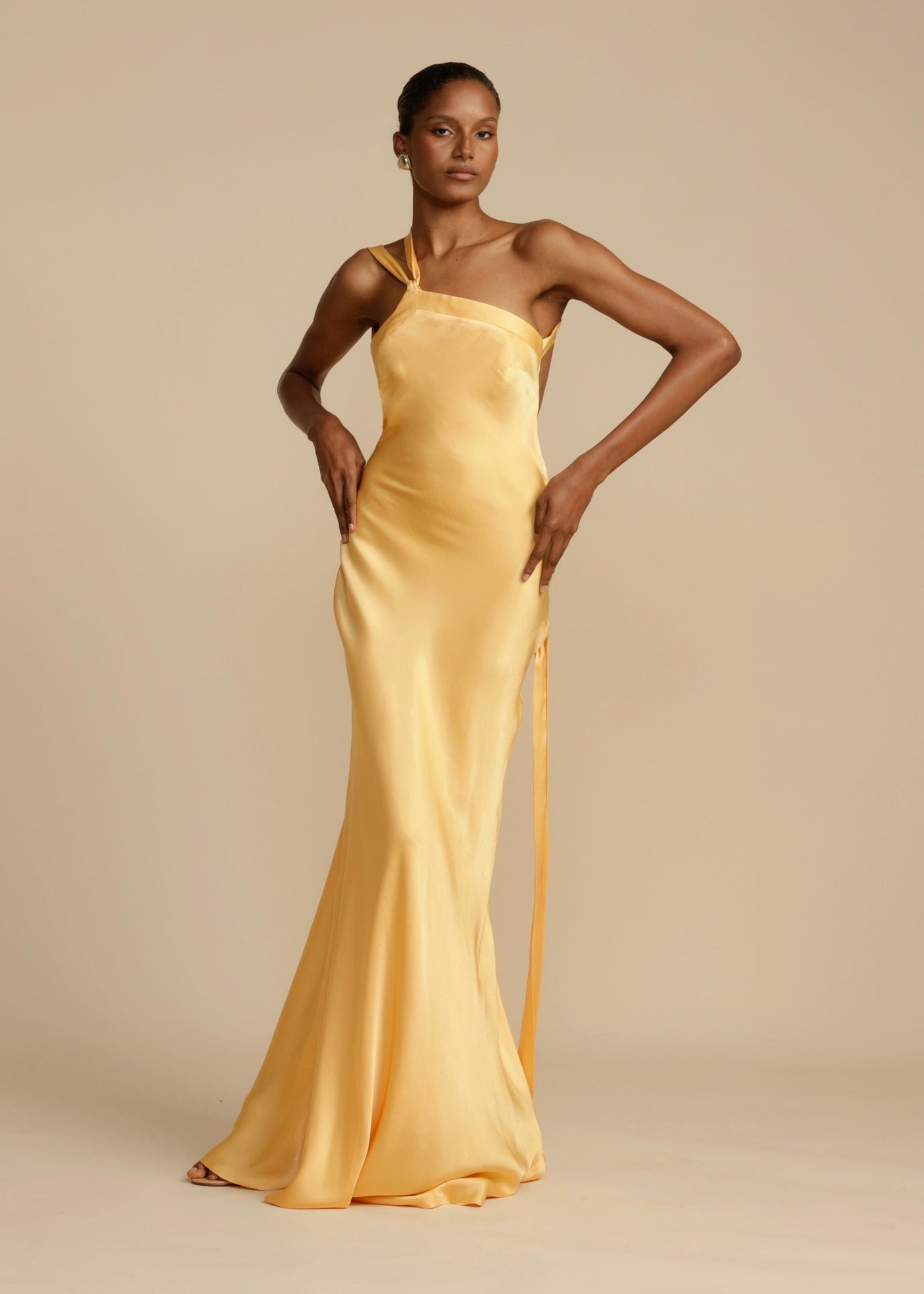 Isabella™ | Robe longue luxueuse