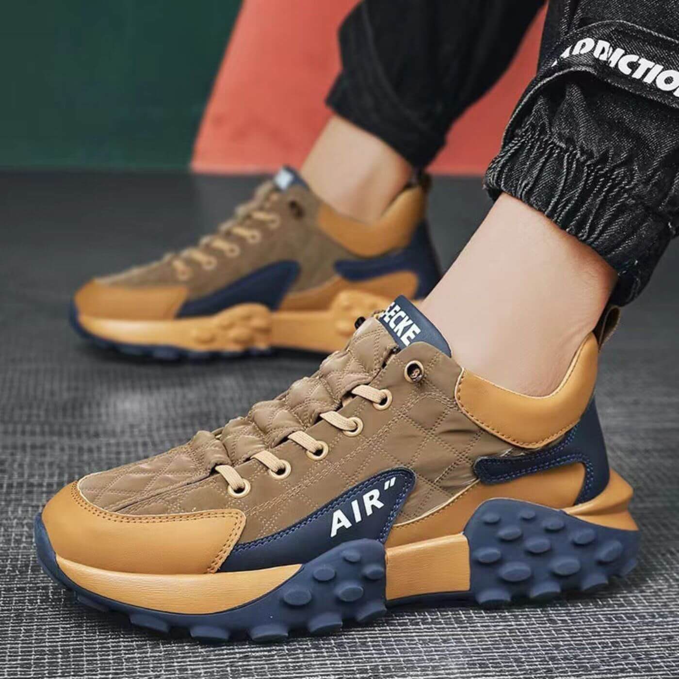 Mikael™ | Baskets Ultra Confortables