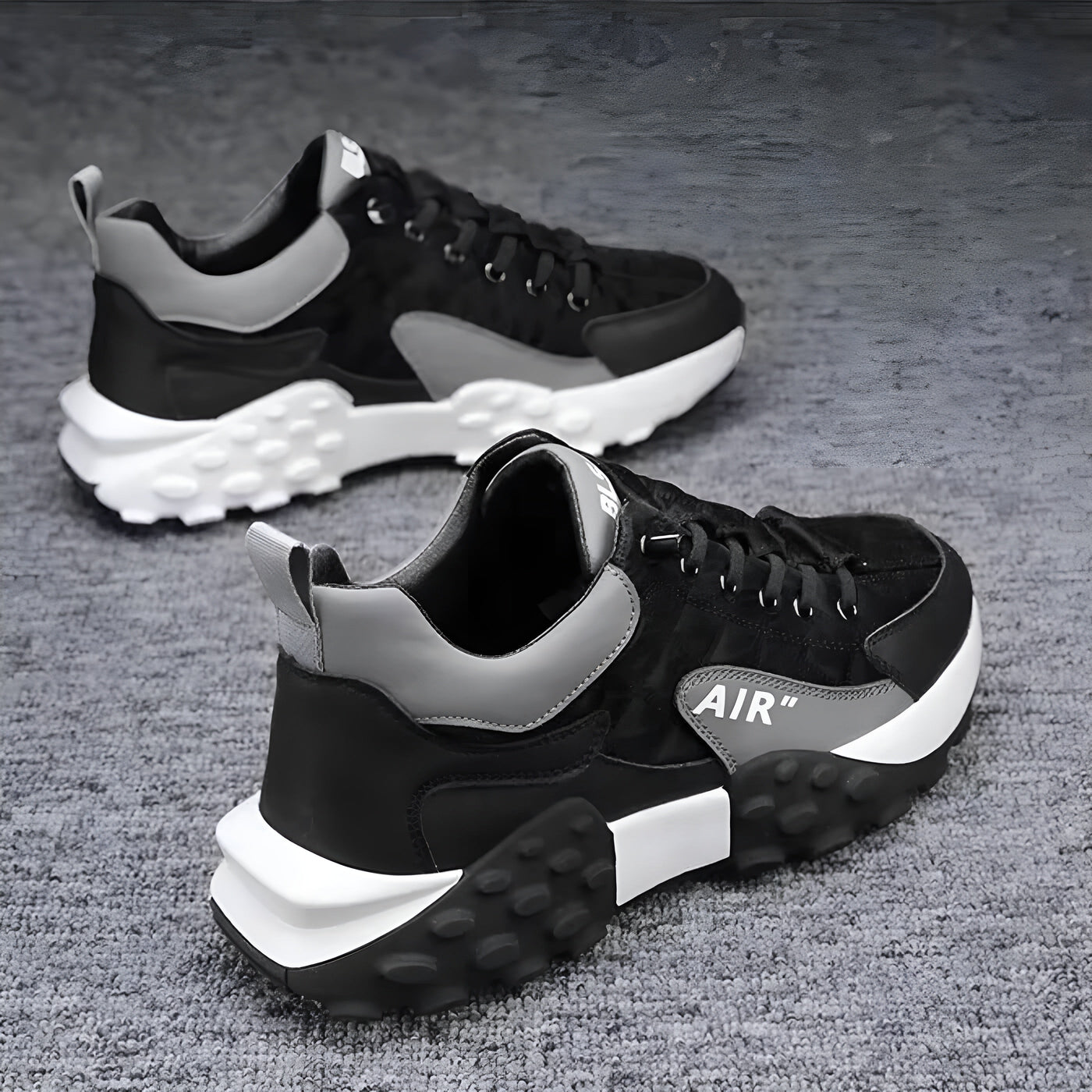 Mikael™ | Baskets Ultra Confortables