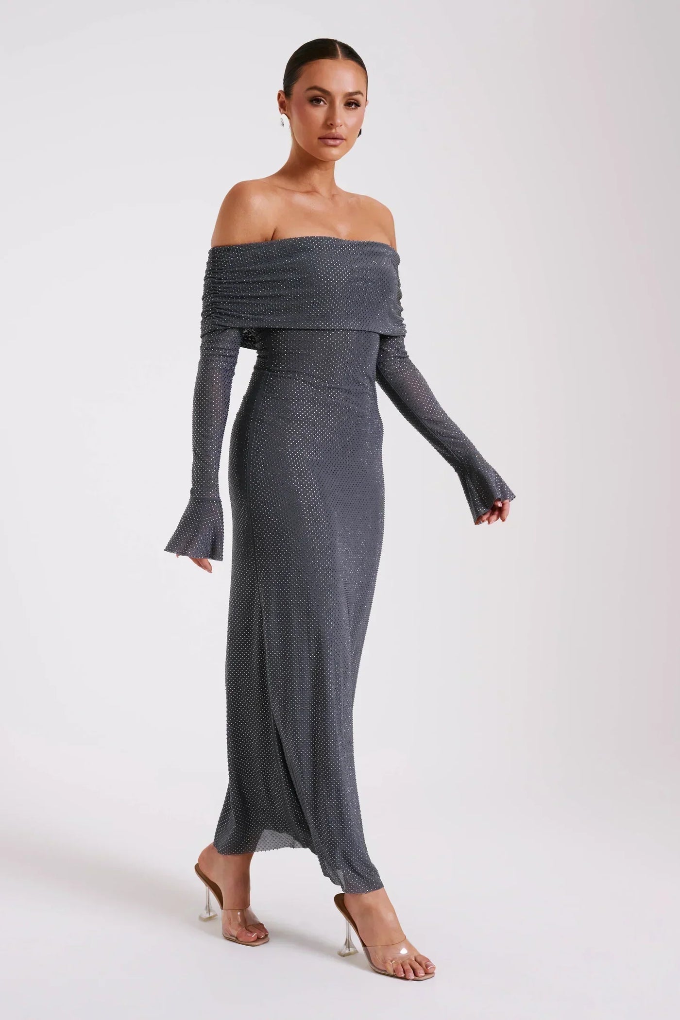 Annika™ | Robe à effet dégradé