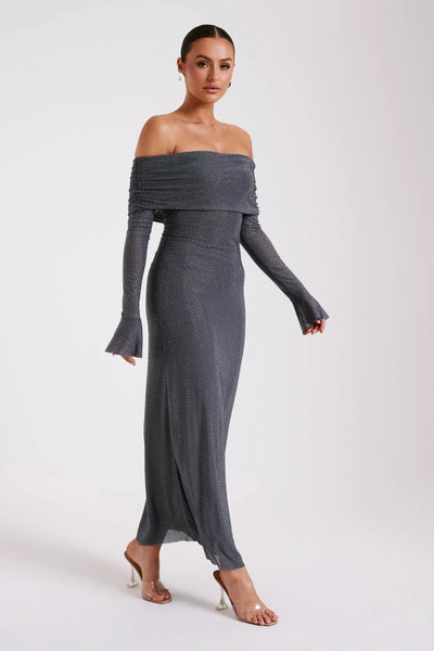 Annika™ | Robe à effet dégradé