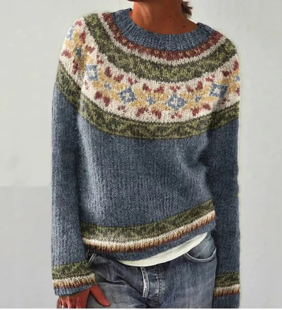 Stella™ | Pull tricoté