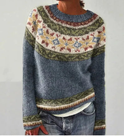 Stella™ | Pull tricoté