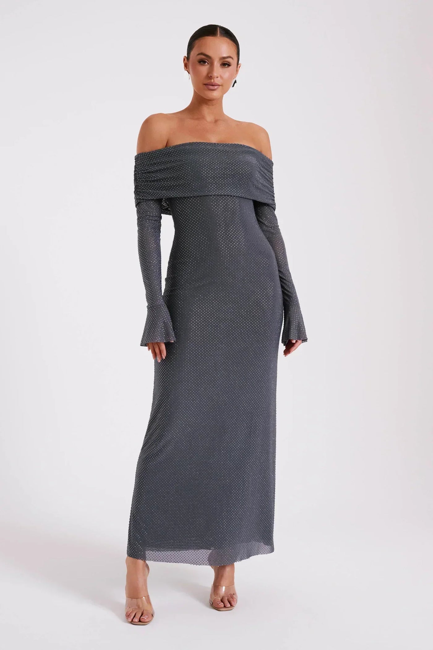 Annika™ | Robe à effet dégradé