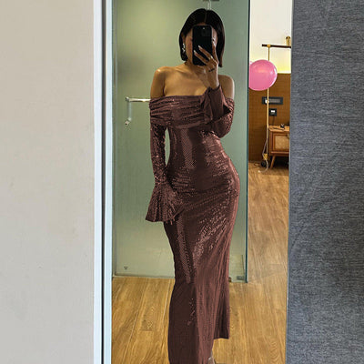Annika™ | Robe à effet dégradé
