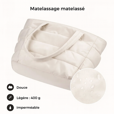Sophie™ | Sac Matelassé