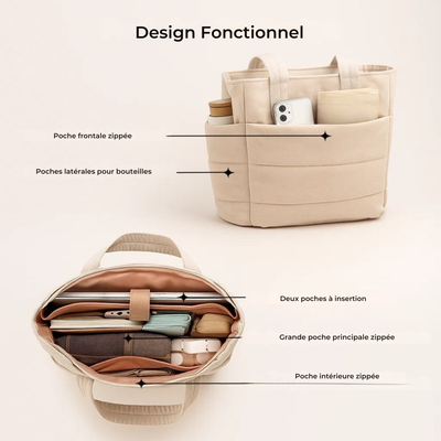 Sophie™ | Sac Matelassé