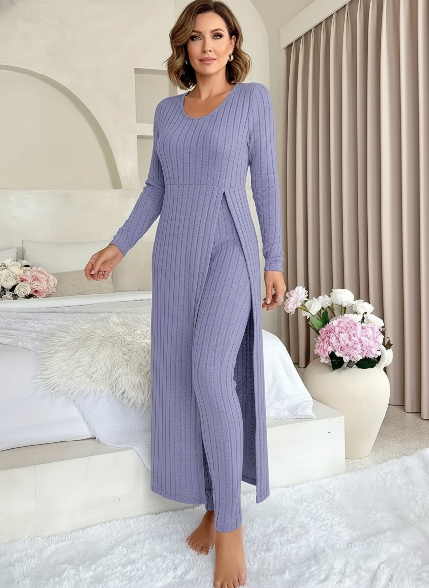 Zoé | Ensemble Côtelé