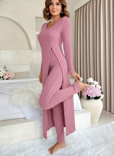 Zoé | Ensemble Côtelé