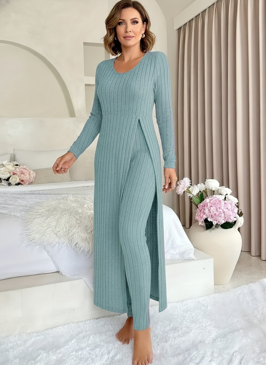 Zoé | Ensemble Côtelé