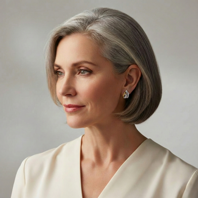 Madeleine | Boucles d’Oreilles Chien Précieux