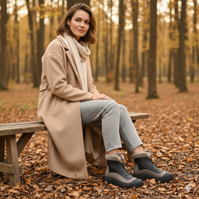 Nordica | Bottes Hivernales Antidérapantes