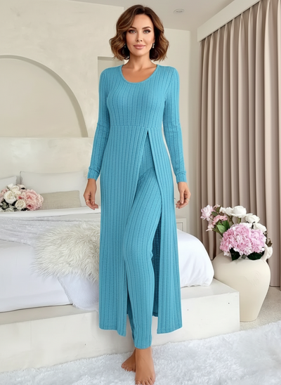 Zoé | Ensemble Côtelé