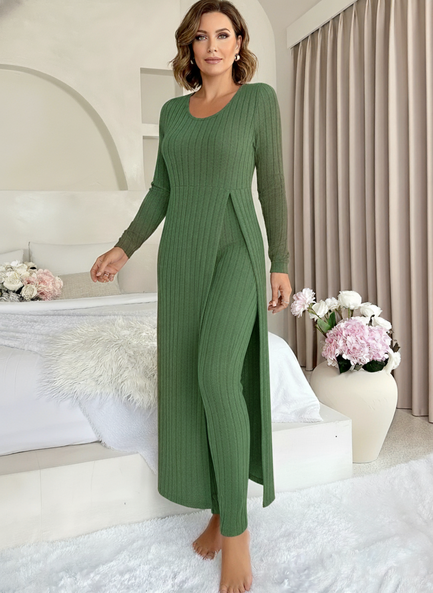 Zoé | Ensemble Côtelé