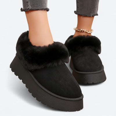 Florence™ | Chaussons à Plateforme Douillets