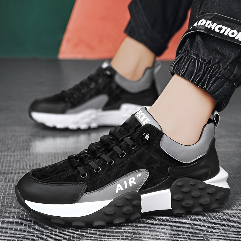 Mikael™ | Baskets Ultra Confortables