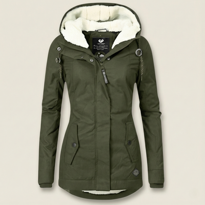 Ameline | Veste Imperméable Élégante