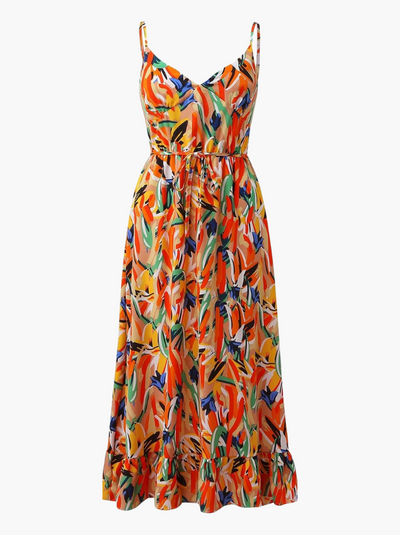 Evelina™ | Robe élégante et colorée