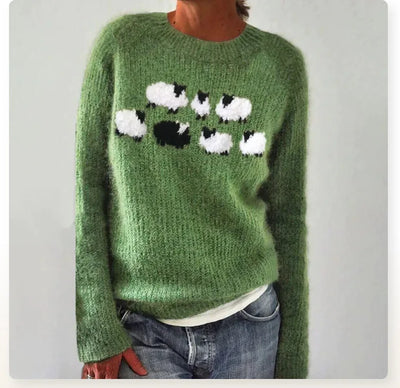 Stella™ | Pull tricoté