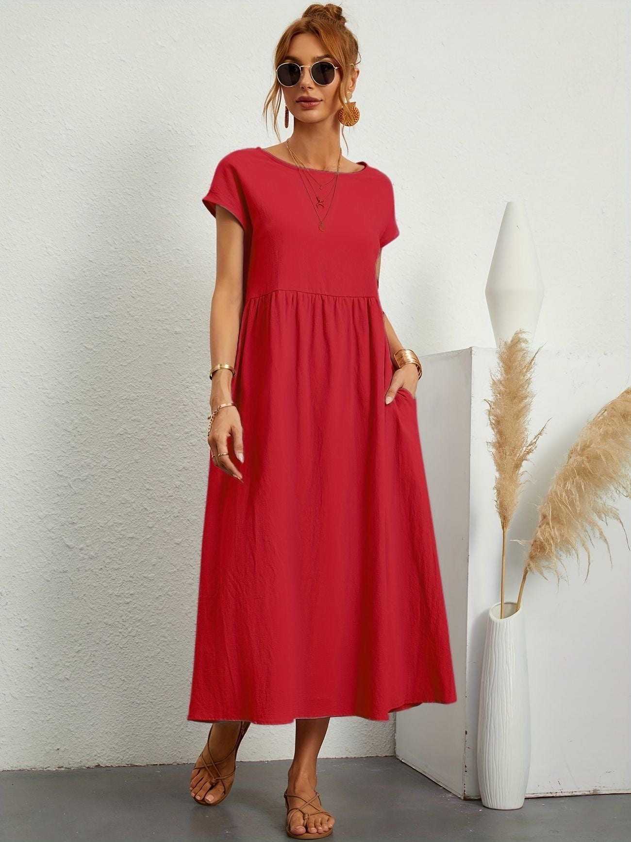 Sanna™ | Robe printanière légère