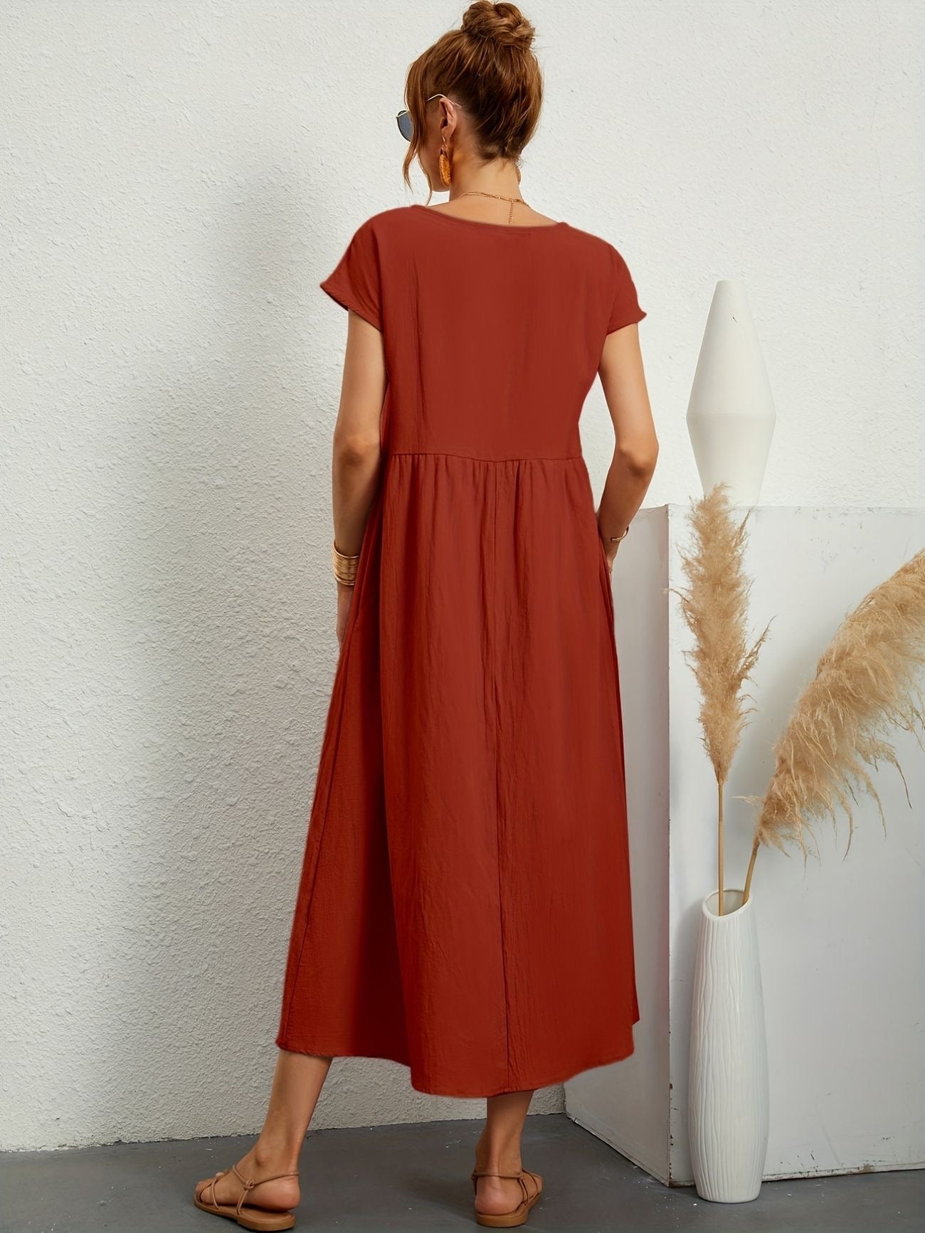 Sanna™ | Robe printanière légère