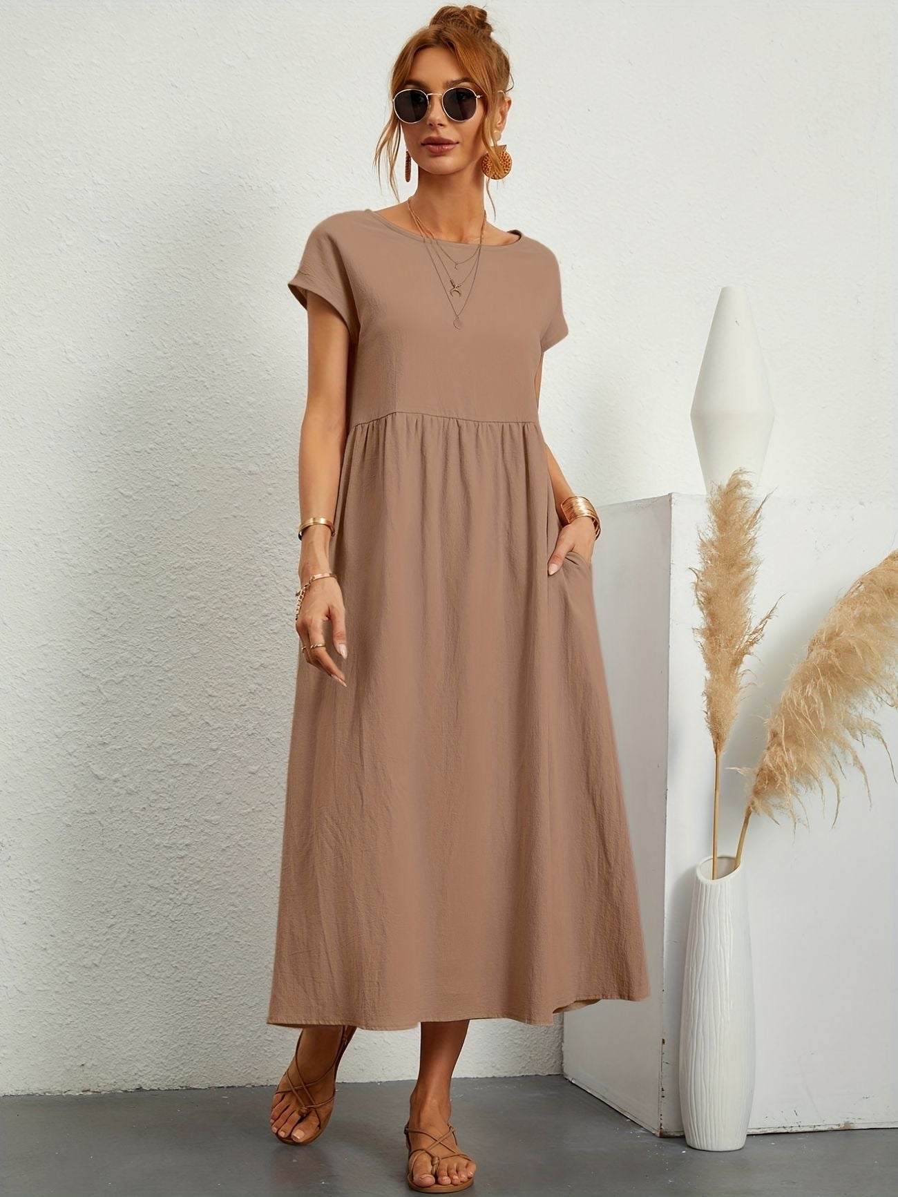 Sanna™ | Robe printanière légère
