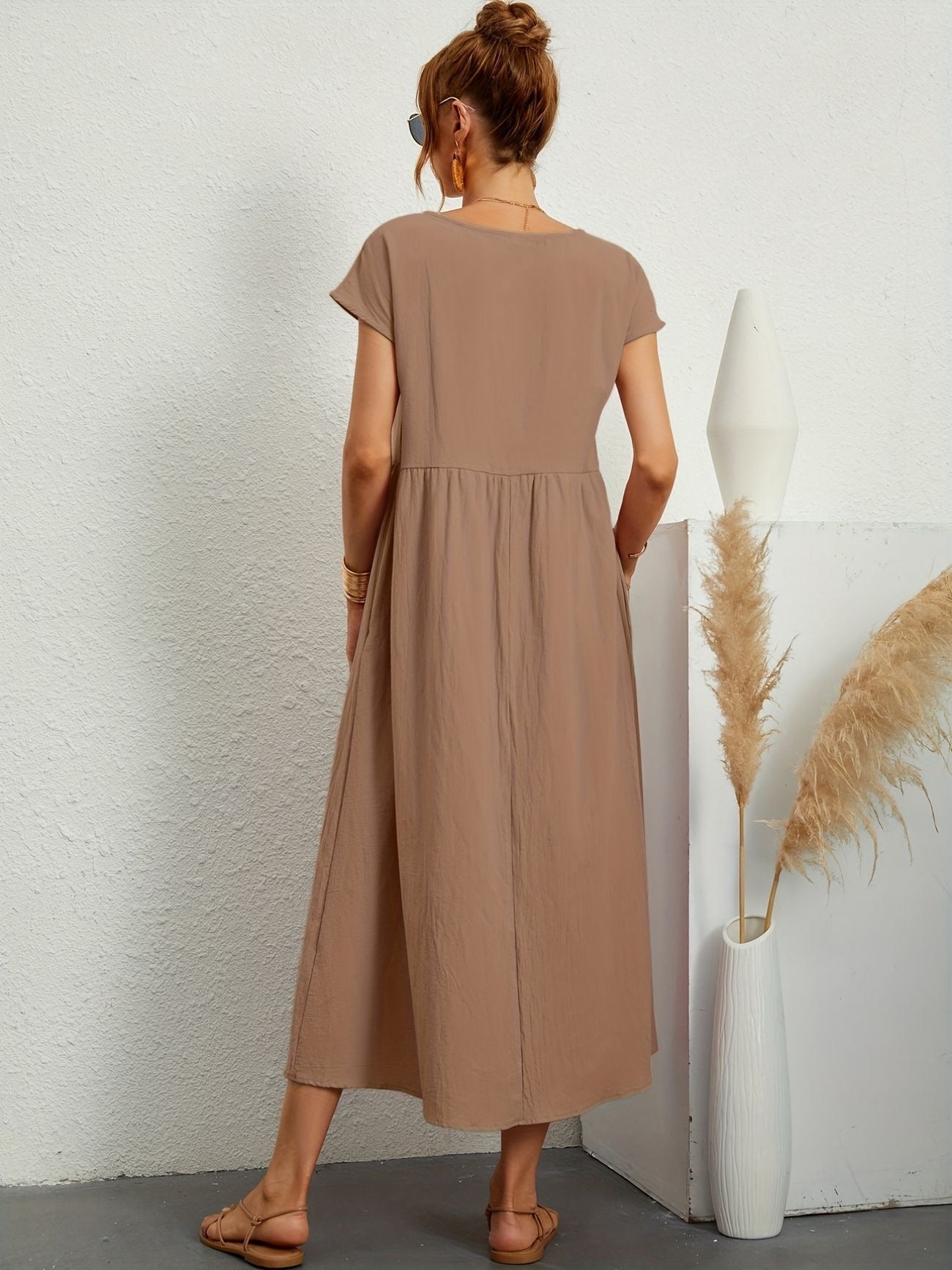 Sanna™ | Robe printanière légère