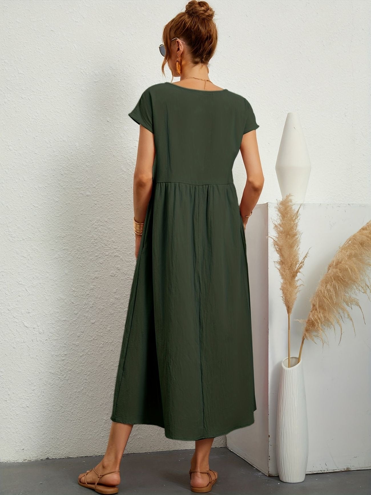 Sanna™ | Robe printanière légère
