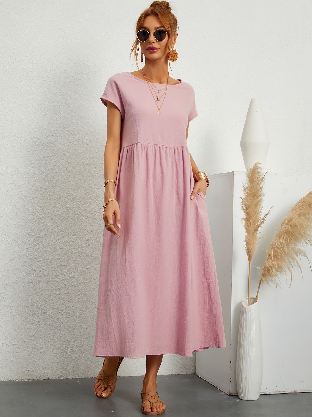 Sanna™ | Robe printanière légère