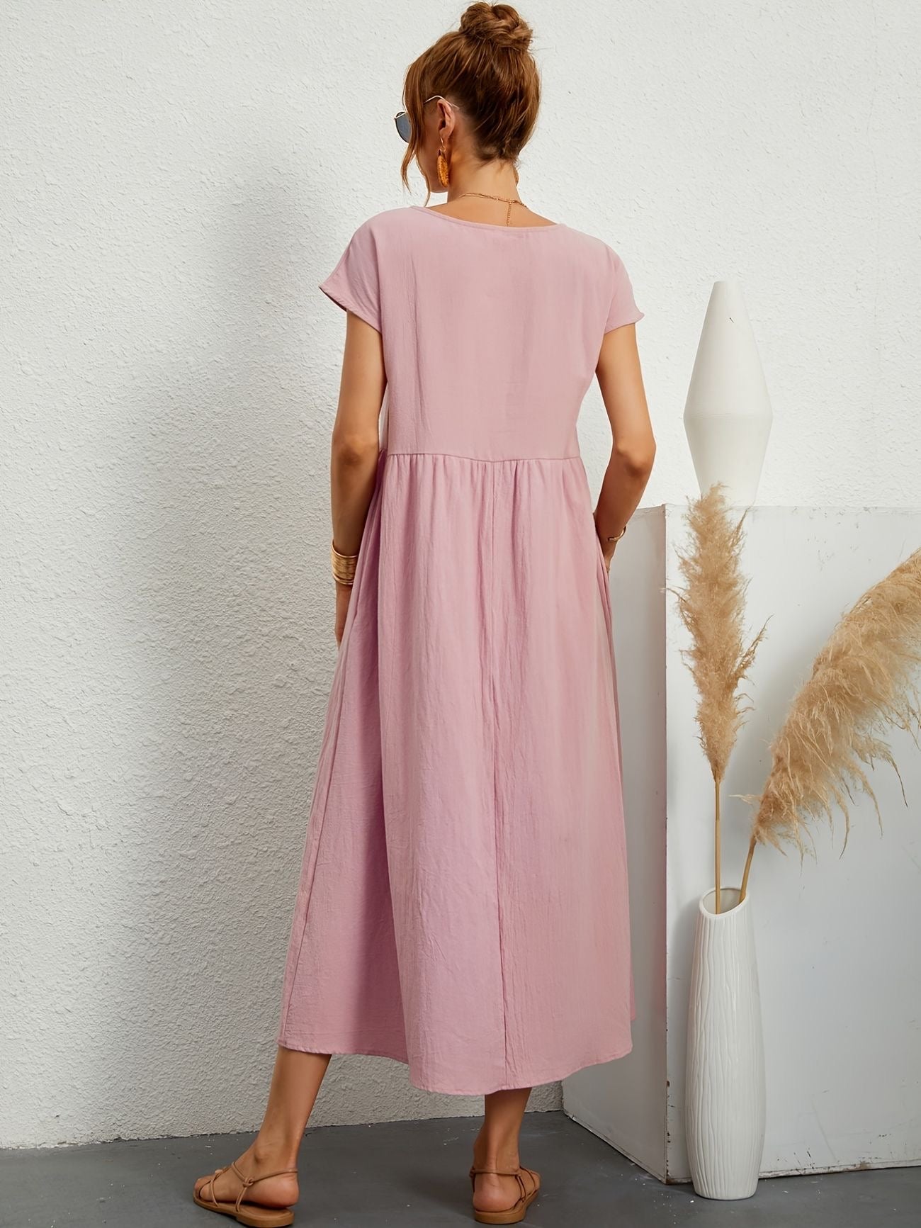 Sanna™ | Robe printanière légère