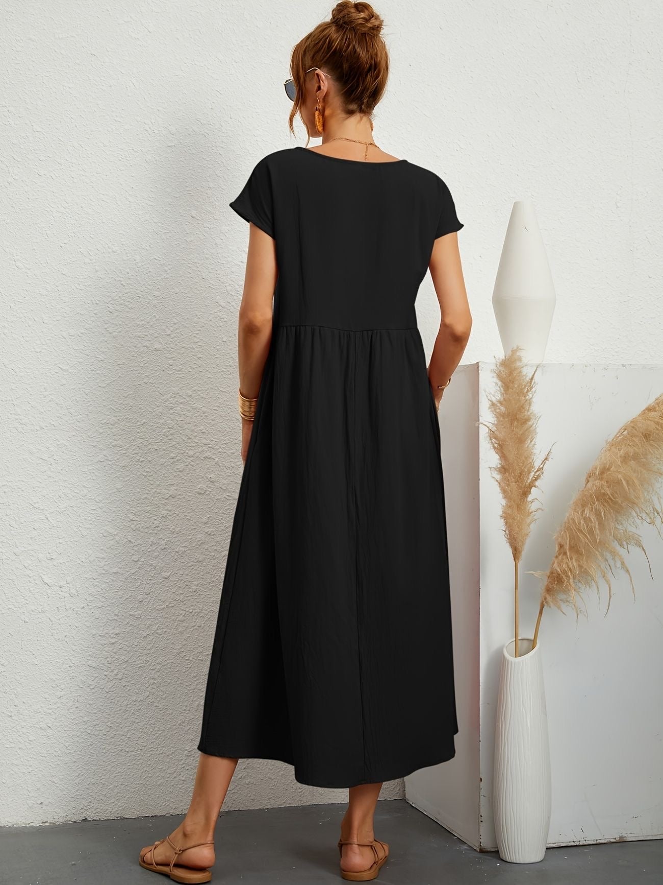Sanna™ | Robe printanière légère