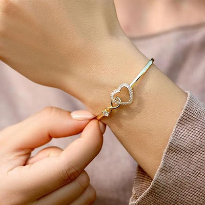 Bracelet cœur