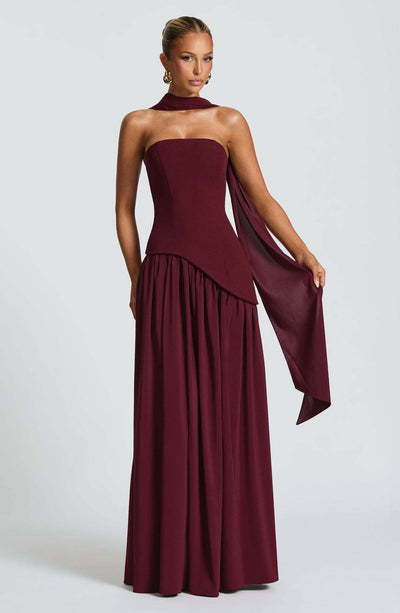 Elma™ | Robe longue