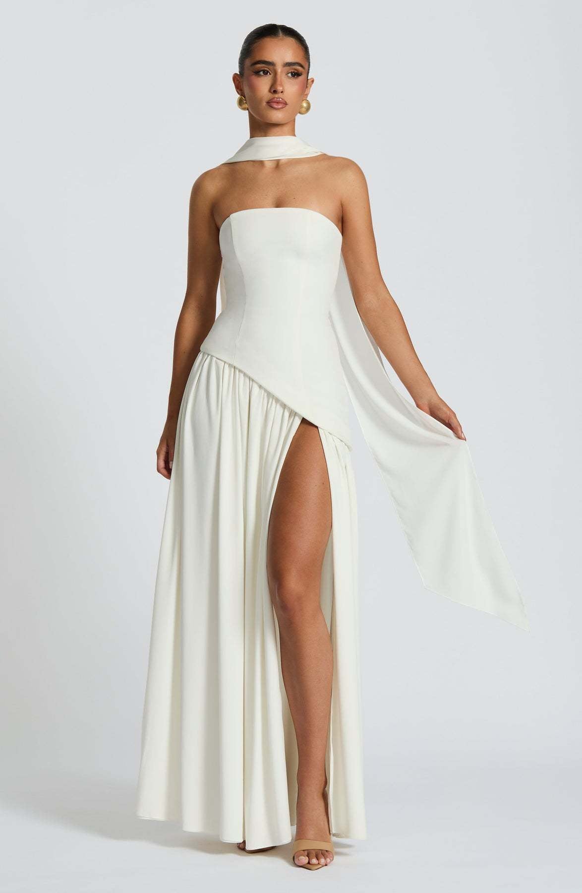 Elma™ | Robe longue