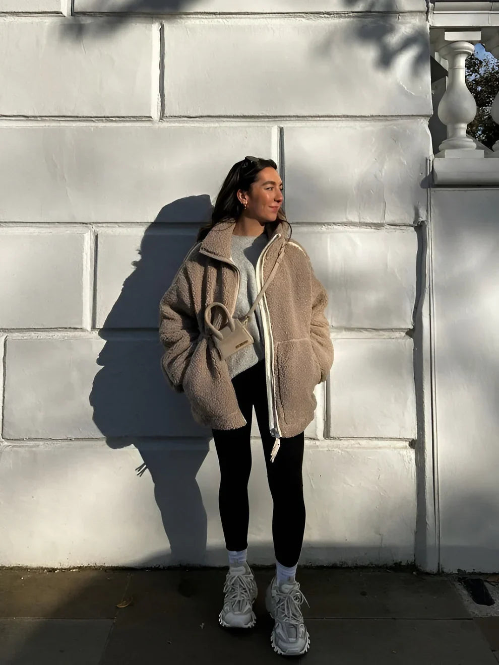 Élodie™ | Veste d’hiver douce et chaude