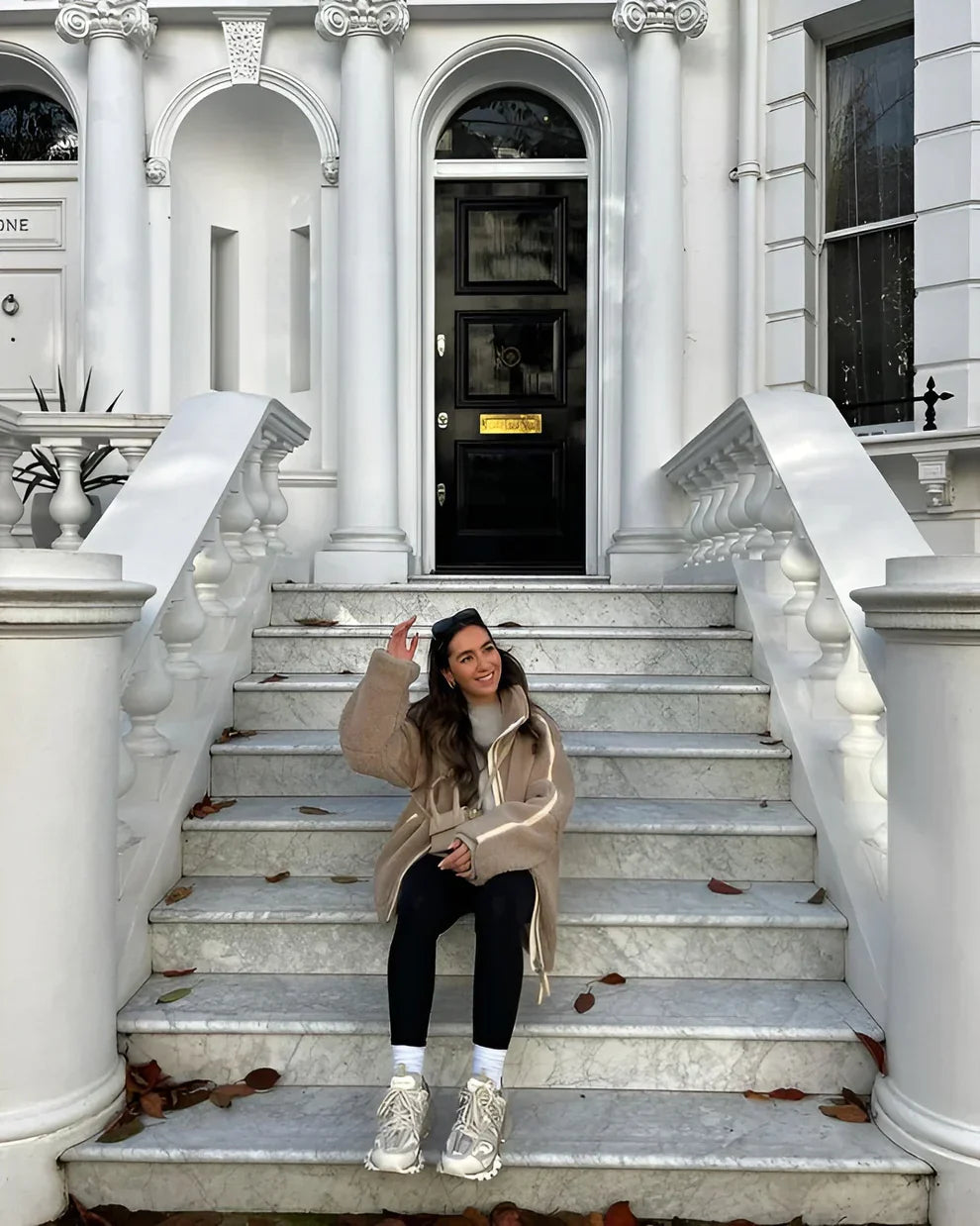 Élodie™ | Veste d’hiver douce et chaude
