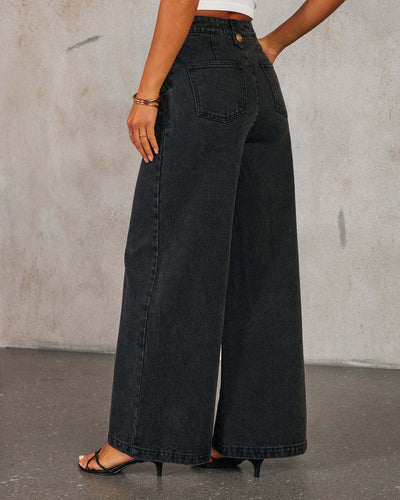 Felicia™ | Ensemble en denim élégant