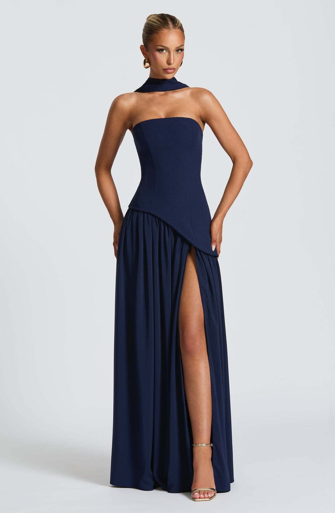 Elma™ | Robe longue