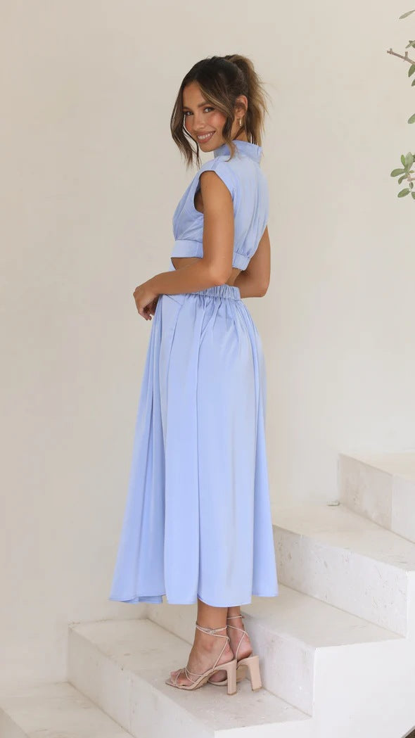 Yrsa™ | Robe d’été légère