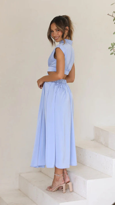 Yrsa™ | Robe d’été légère