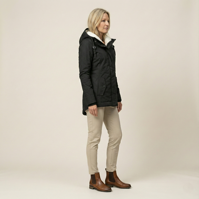 Ameline | Veste Imperméable Élégante