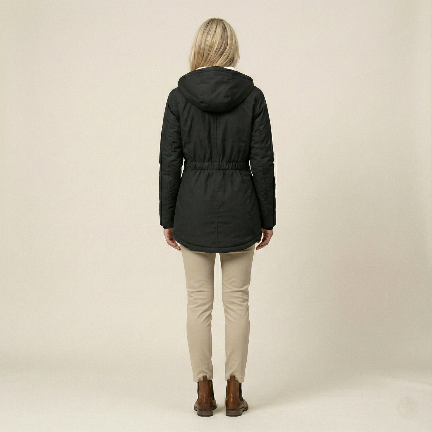 Ameline | Veste Imperméable Élégante