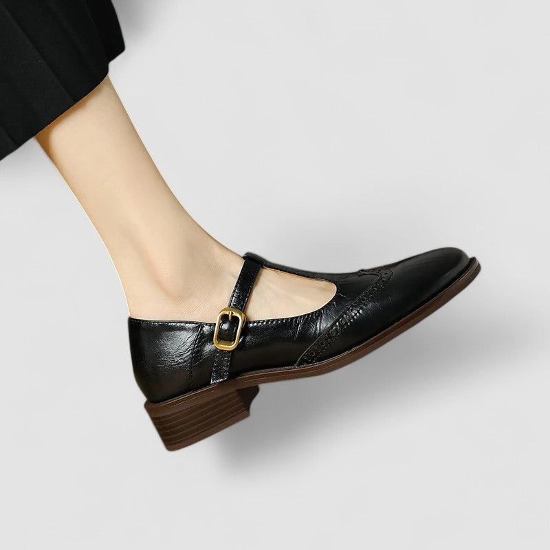 Manon™ – Mary Jane orthopédiques élégantes