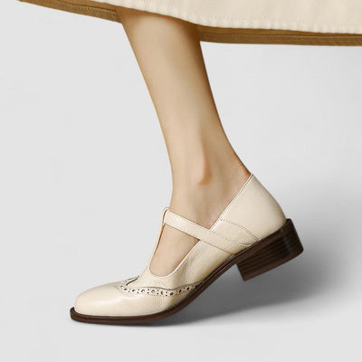 Manon™ – Mary Jane orthopédiques élégantes