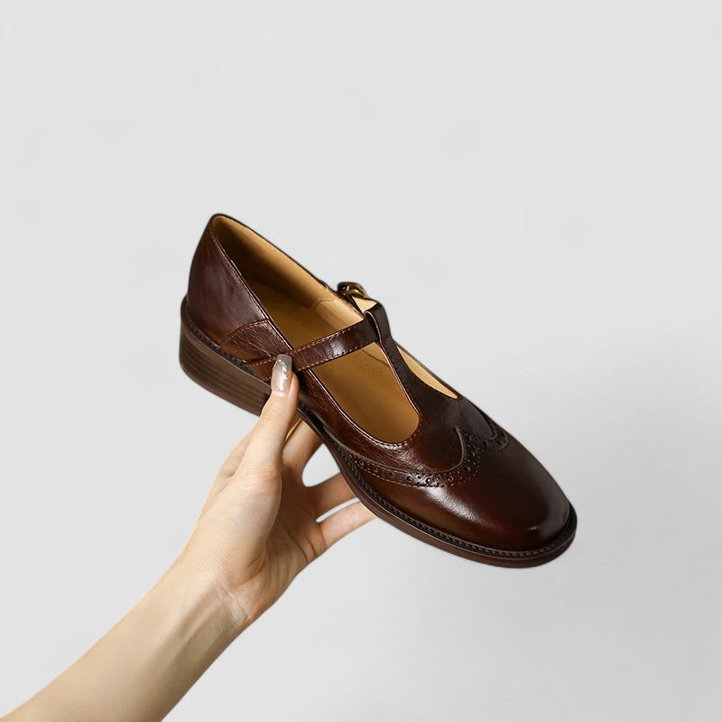 Manon™ – Mary Jane orthopédiques élégantes
