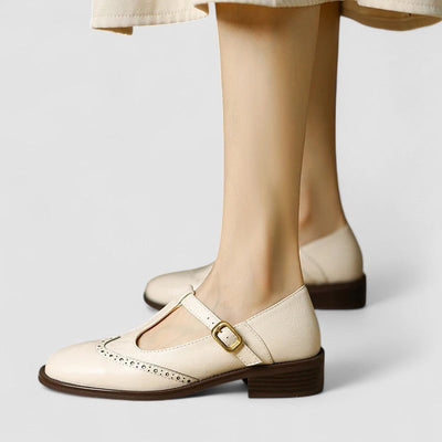 Manon™ – Mary Jane orthopédiques élégantes
