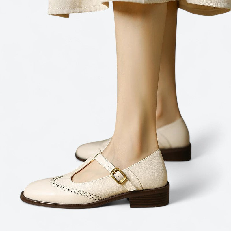 Manon™ – Mary Jane orthopédiques élégantes